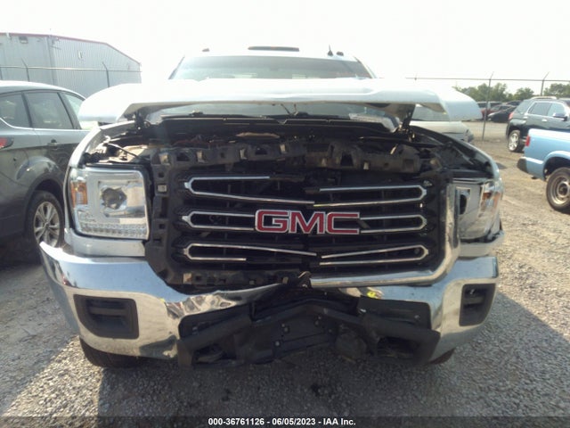 GMC SIERRA 2500HD 2016 1GT12RE8XGF300394 Image 6