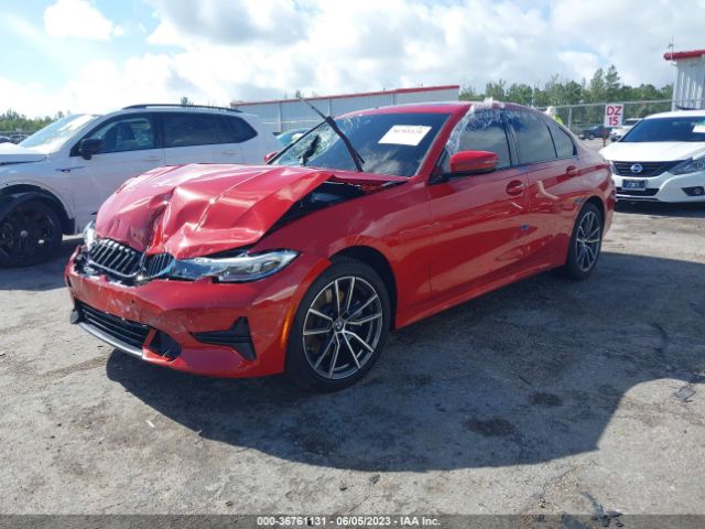 3MW5R1J05N8C49288 BMW 3 Series 330i
