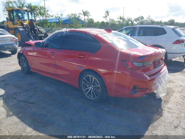 3MW5R1J05N8C49288 BMW 3 Series 330i