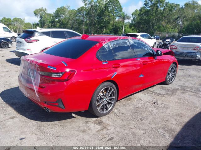 3MW5R1J05N8C49288 BMW 3 Series 330i