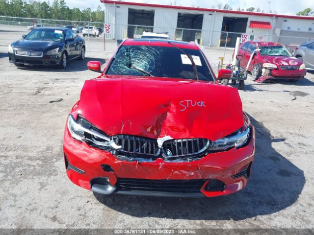 3MW5R1J05N8C49288 BMW 3 Series 330i