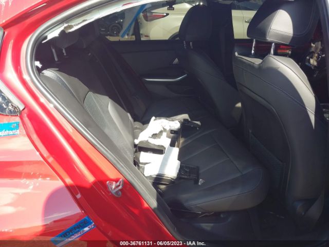 3MW5R1J05N8C49288 BMW 3 Series 330i
