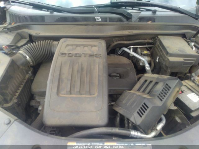 2GKALMEK7G6144566 GMC Terrain Sle