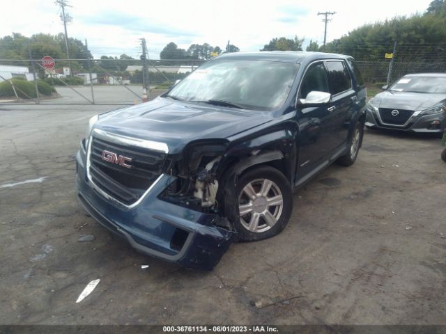 2GKALMEK7G6144566 GMC Terrain Sle