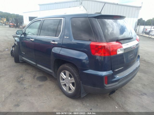2GKALMEK7G6144566 GMC Terrain Sle