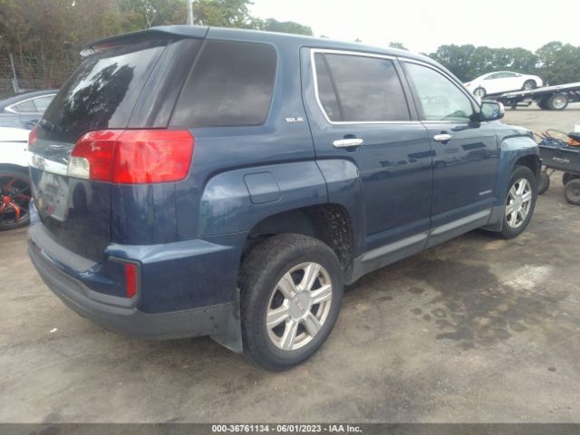 2GKALMEK7G6144566 GMC Terrain Sle