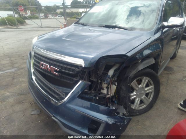2GKALMEK7G6144566 GMC Terrain Sle