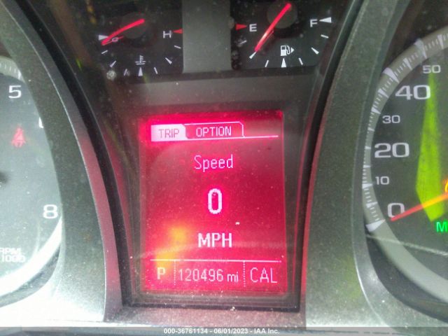 2GKALMEK7G6144566 GMC Terrain Sle
