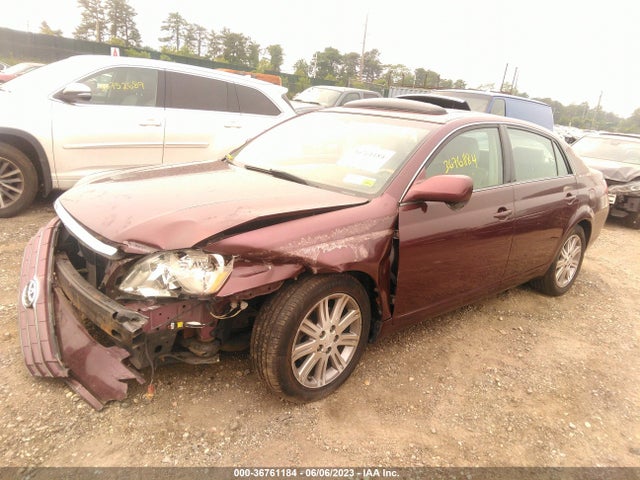 2006 TOYOTA AVALON XL/TOURING/XLS/LIMITED VIN: 4T1BK36B06U096237