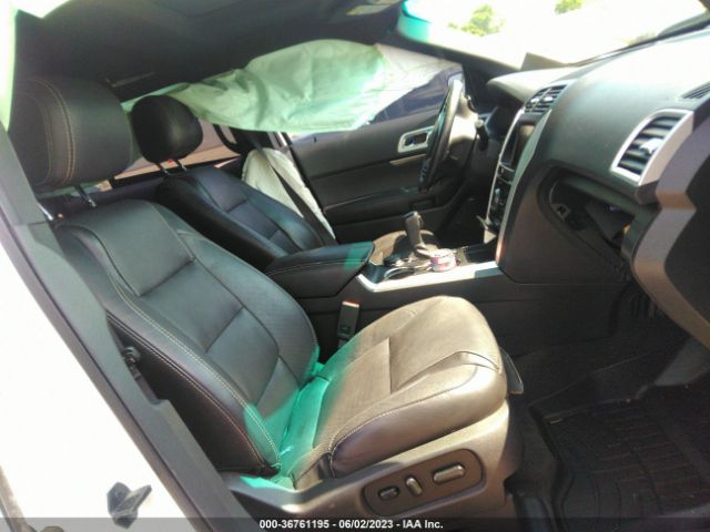 1FM5K8GT4FGC13396 Ford EXPLORER SPORT