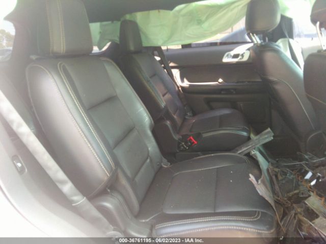 1FM5K8GT4FGC13396 Ford EXPLORER SPORT