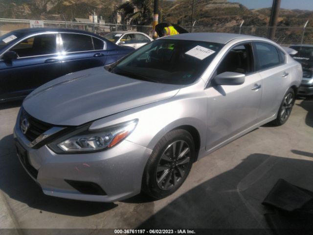 1N4AL3AP8HC201914 Nissan Altima 2.5 Sv