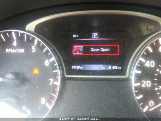1N4AL3AP8HC201914 Nissan Altima 2.5 Sv