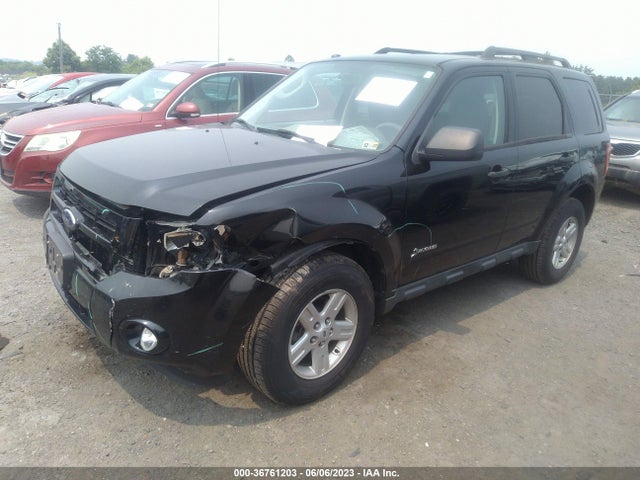2009 FORD ESCAPE HYBRID VIN: 1FMCU49349KB93790