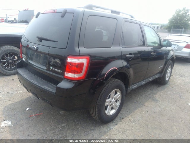 2009 FORD ESCAPE HYBRID VIN: 1FMCU49349KB93790