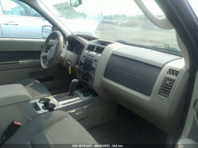 2009 FORD ESCAPE HYBRID VIN: 1FMCU49349KB93790