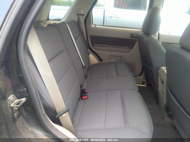 2009 FORD ESCAPE HYBRID VIN: 1FMCU49349KB93790