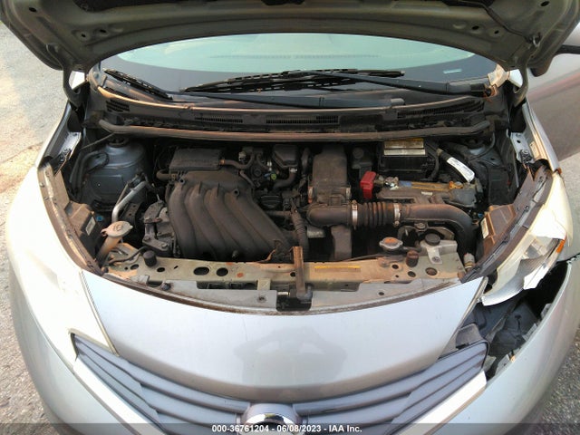Nissan Versa Note S (sr) 2014 3N1CE2CP5EL394725 Image 10