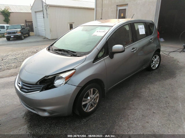 Nissan Versa Note S (sr) 2014 3N1CE2CP5EL394725 Image 2