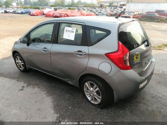 Nissan Versa Note S (sr) 2014 3N1CE2CP5EL394725 Image 3