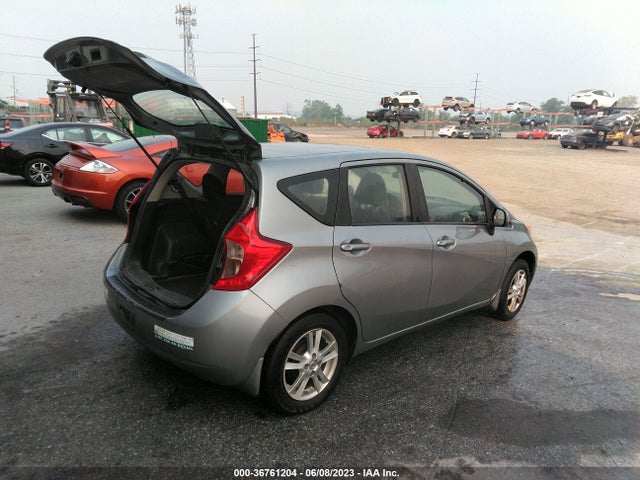 Nissan Versa Note S (sr) 2014 3N1CE2CP5EL394725 Image 4