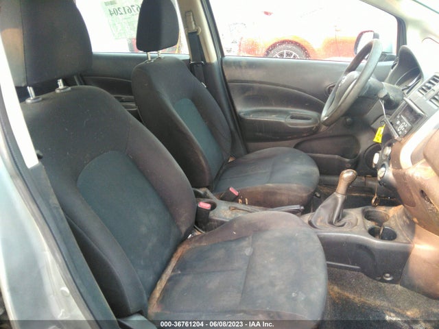 Nissan Versa Note S (sr) 2014 3N1CE2CP5EL394725 Image 5