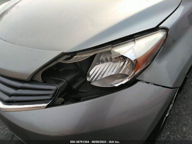 Nissan Versa Note S (sr) 2014 3N1CE2CP5EL394725 Image 6