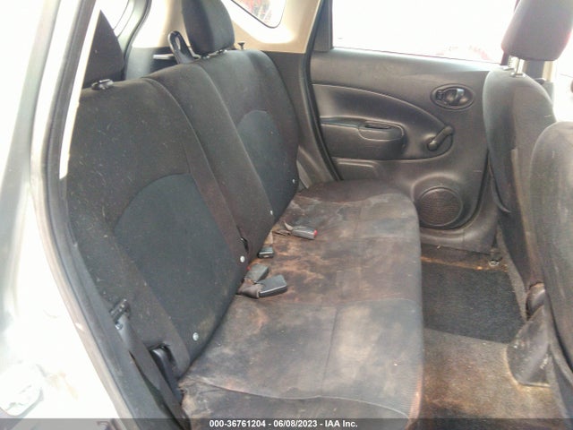 Nissan Versa Note S (sr) 2014 3N1CE2CP5EL394725 Image 8
