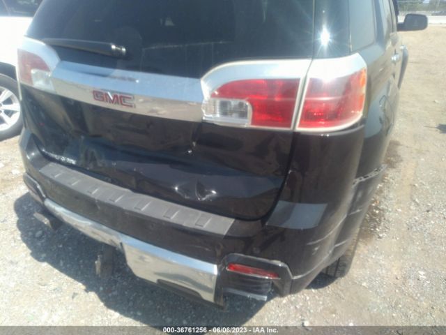 2GKFLUE37E6185825 GMC Terrain Denali