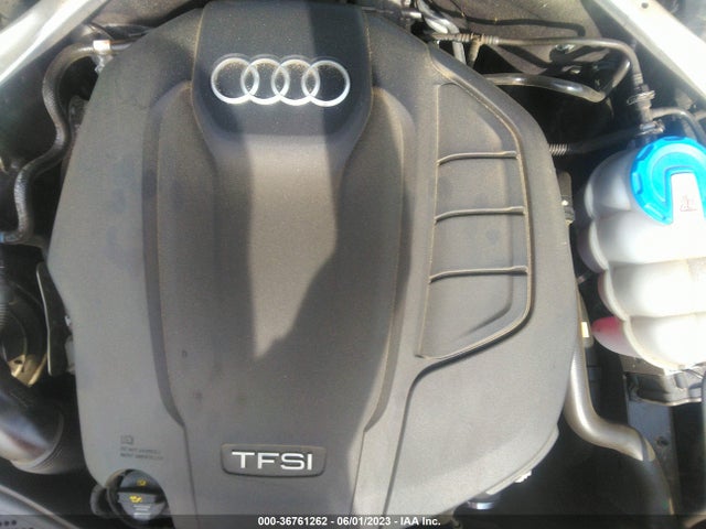 WAUJMAF44KA008833 Audi A4 Prestige