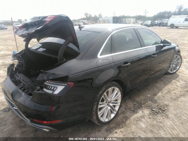 WAUJMAF44KA008833 Audi A4 Prestige
