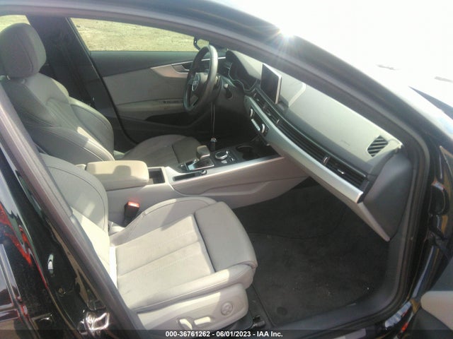 WAUJMAF44KA008833 Audi A4 Prestige