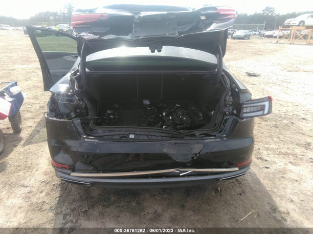 WAUJMAF44KA008833 Audi A4 Prestige