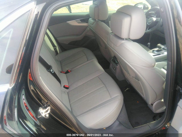 WAUJMAF44KA008833 Audi A4 Prestige