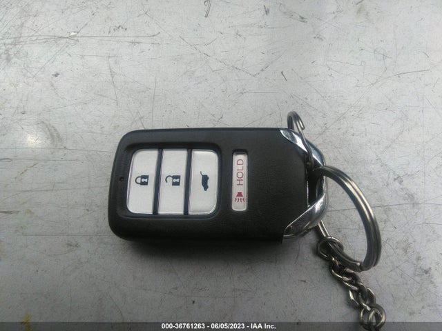Honda HR-V EX 2018 3CZRU6H55JM730641 Image 11