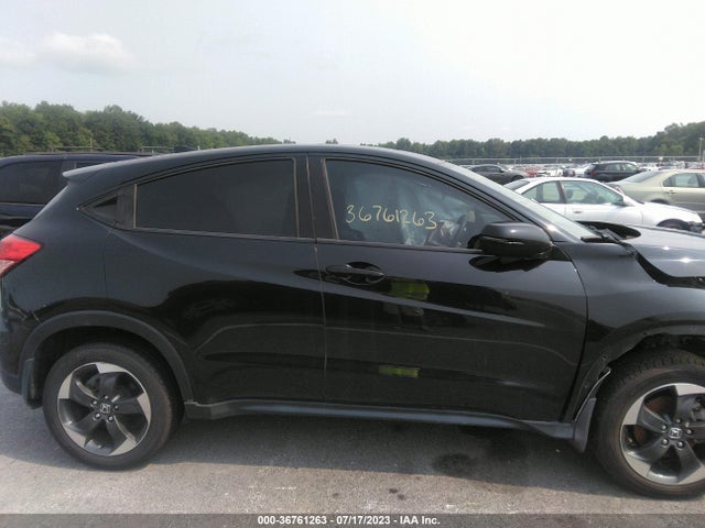 Honda HR-V EX 2018 3CZRU6H55JM730641 Image 14