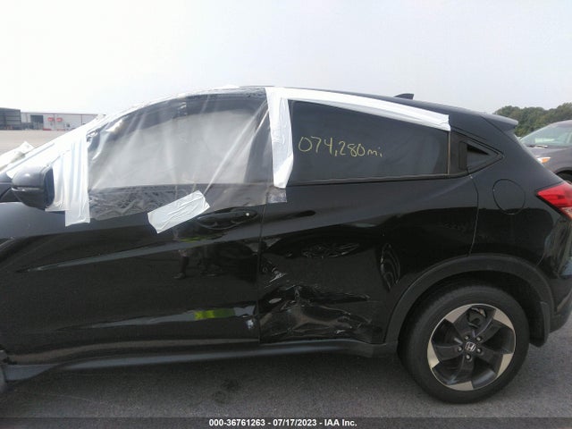 Honda HR-V EX 2018 3CZRU6H55JM730641 Image 15