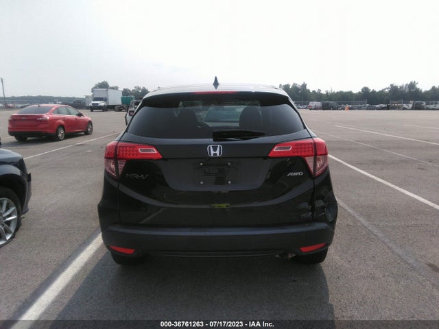 Honda HR-V EX 2018 3CZRU6H55JM730641 Image 16
