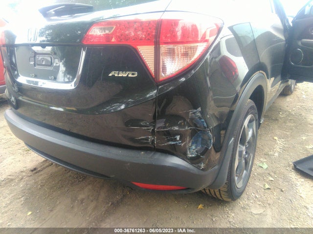Honda HR-V EX 2018 3CZRU6H55JM730641 Image 12
