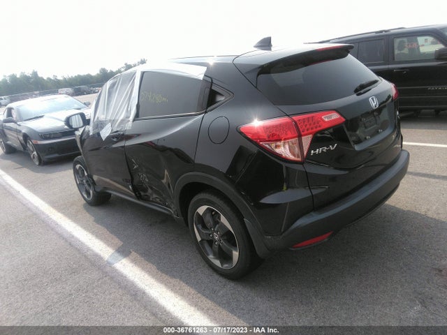 Honda HR-V EX 2018 3CZRU6H55JM730641 Image 3