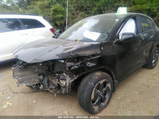Honda HR-V EX 2018 3CZRU6H55JM730641 Image 6