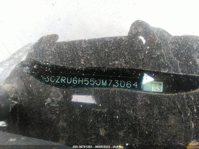 Honda HR-V EX 2018 3CZRU6H55JM730641 Image 9