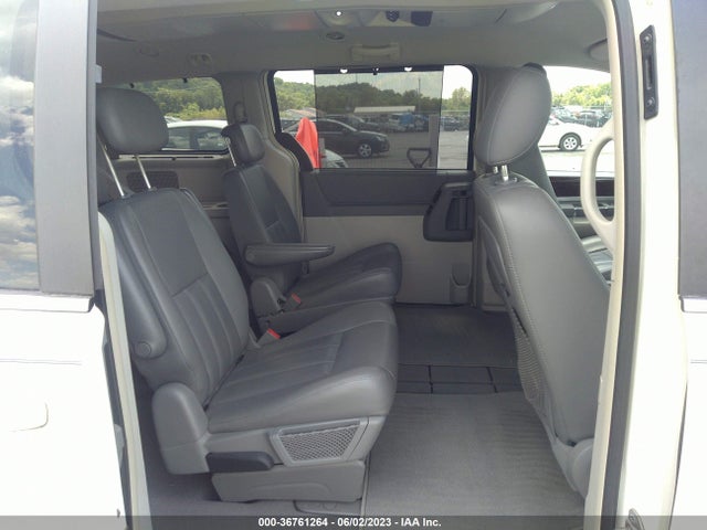 2010 CHRYSLER TOWN & COUNTRY TOURING VIN: 2A4RR5DX2AR142269