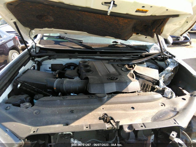 2022 Toyota 4Runner, VIN: JTENU5JRXN5991928