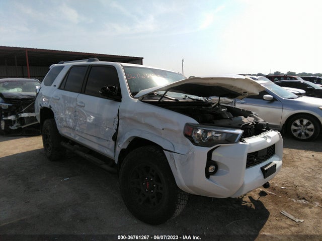 2022 Toyota 4Runner, VIN: JTENU5JRXN5991928
