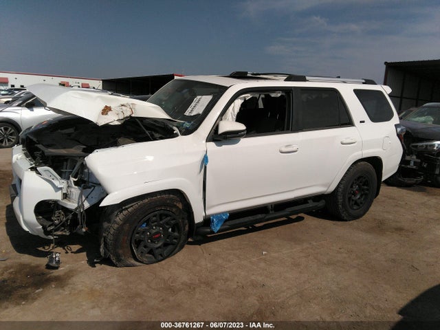 2022 Toyota 4Runner, VIN: JTENU5JRXN5991928