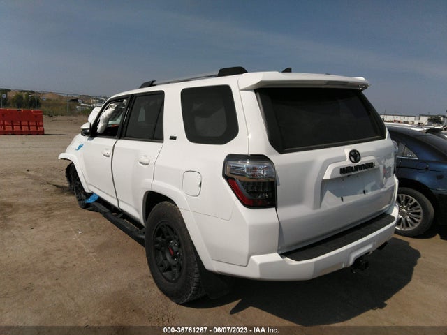 2022 Toyota 4Runner, VIN: JTENU5JRXN5991928