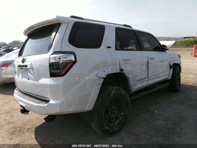 2022 Toyota 4Runner, VIN: JTENU5JRXN5991928