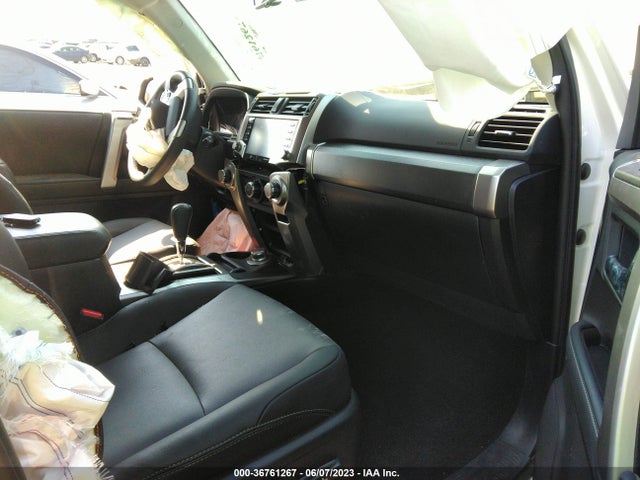 2022 Toyota 4Runner, VIN: JTENU5JRXN5991928