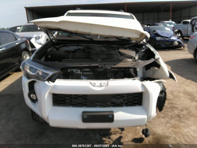 2022 Toyota 4Runner, VIN: JTENU5JRXN5991928